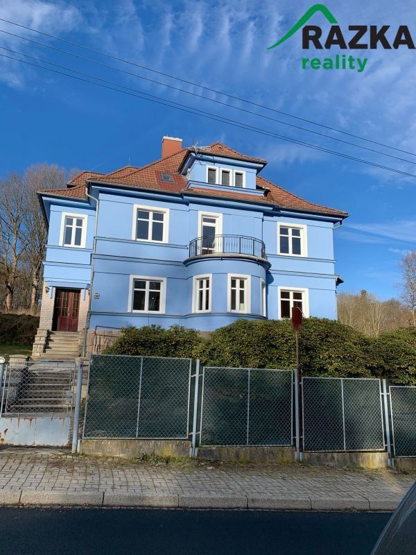 Prodej byt 1+1 - Slovanská, Aš, 69 m²