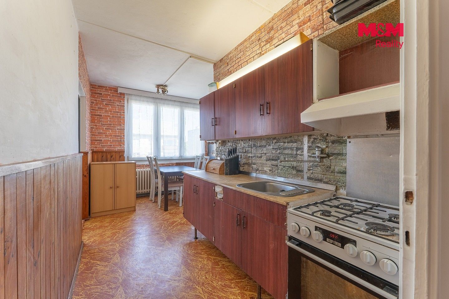 Byt 3+1 · 84 m² · Toužim, okres Karlovy Vary, Karlovarský kraj - 3