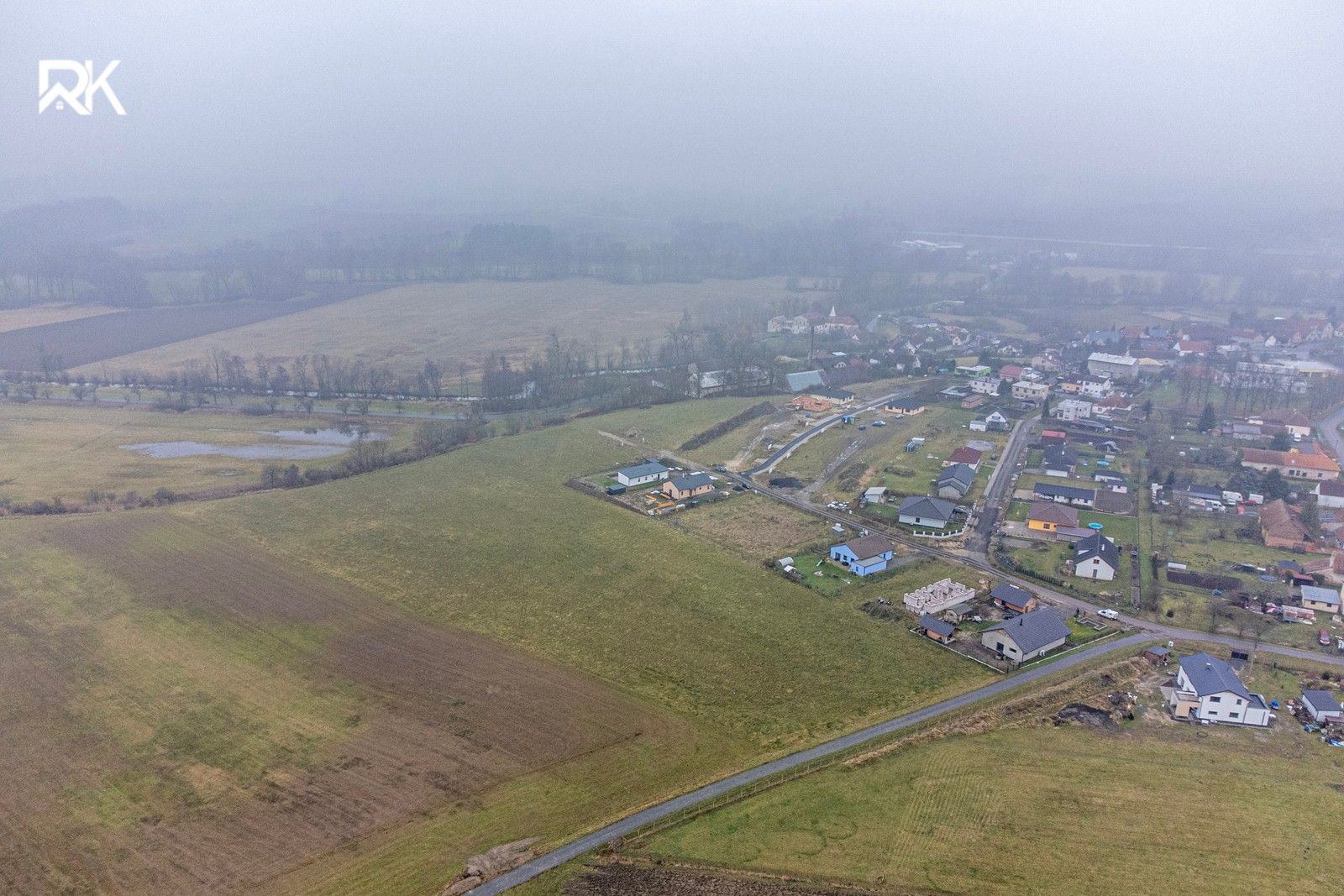Pozemek pro bydlení · 944 m² · Uhersko - 4