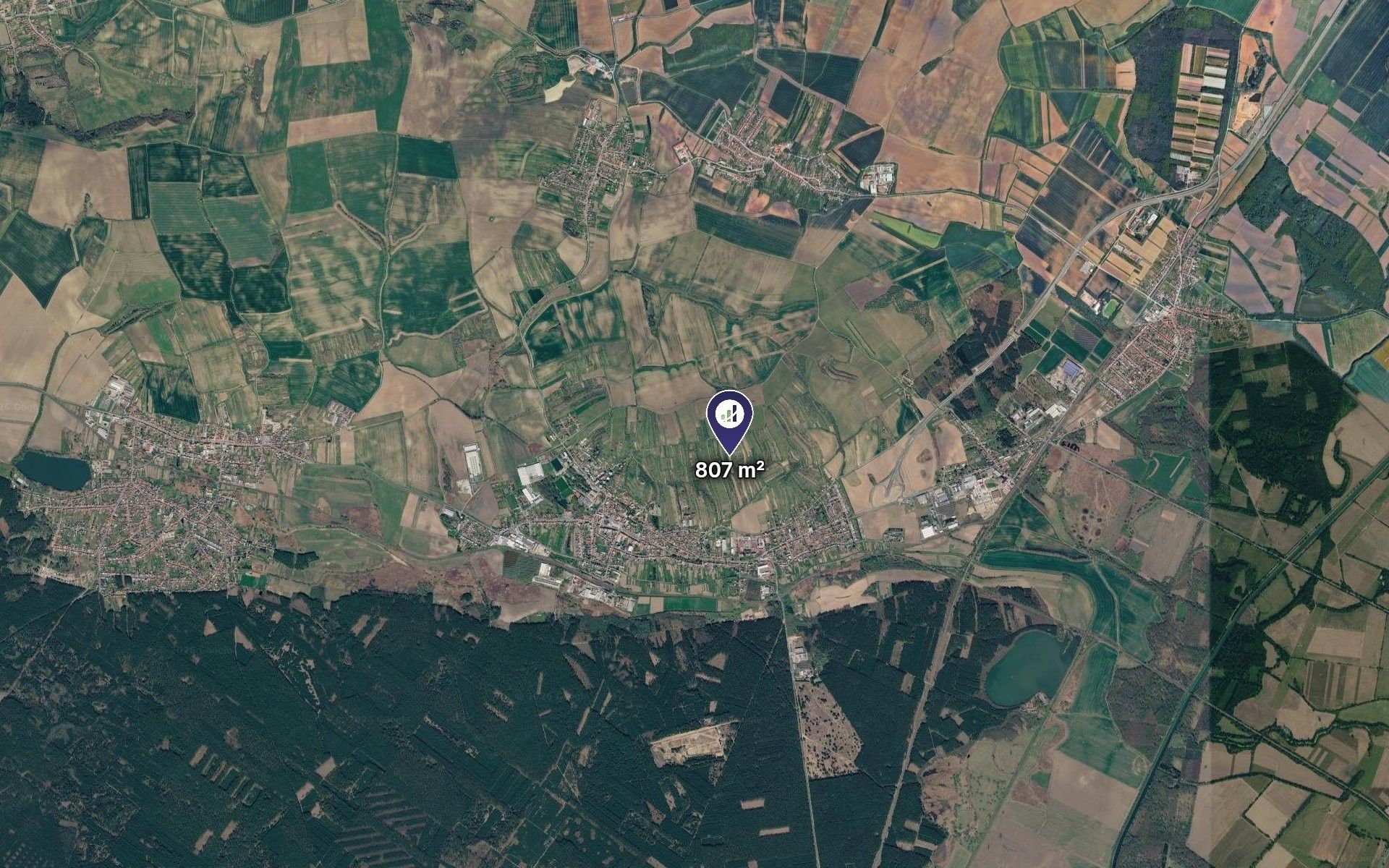 Ostatní, Bzenec, 404 m² - 2