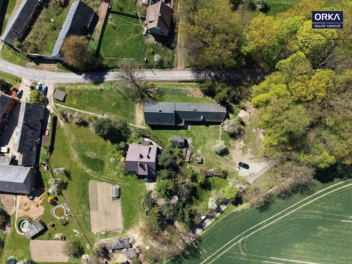 Rodinný dům · 250 m² · Mohelnice - Květín, okres Šumperk - 3