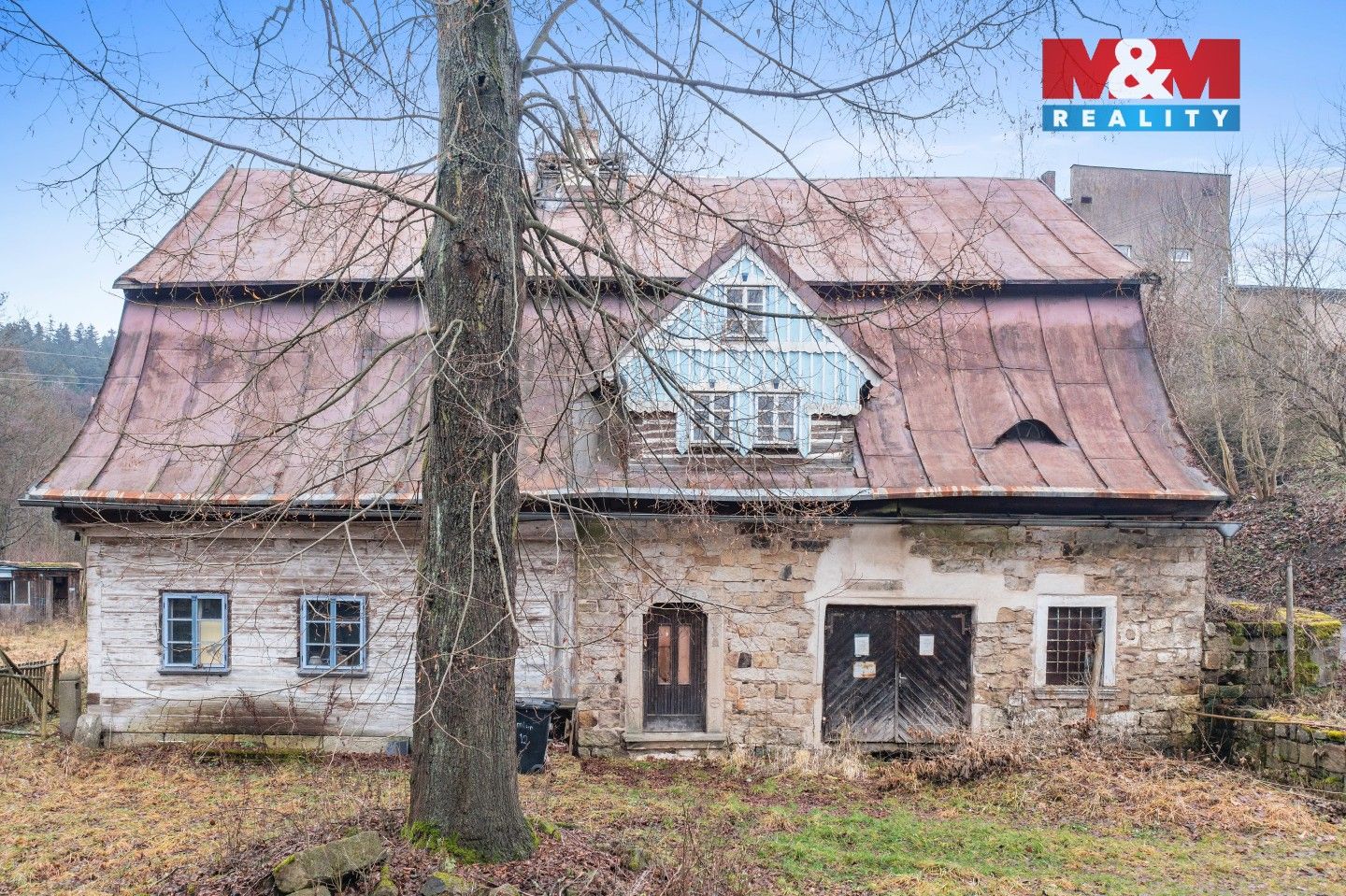 Prodej památky - Machov, 268 m²