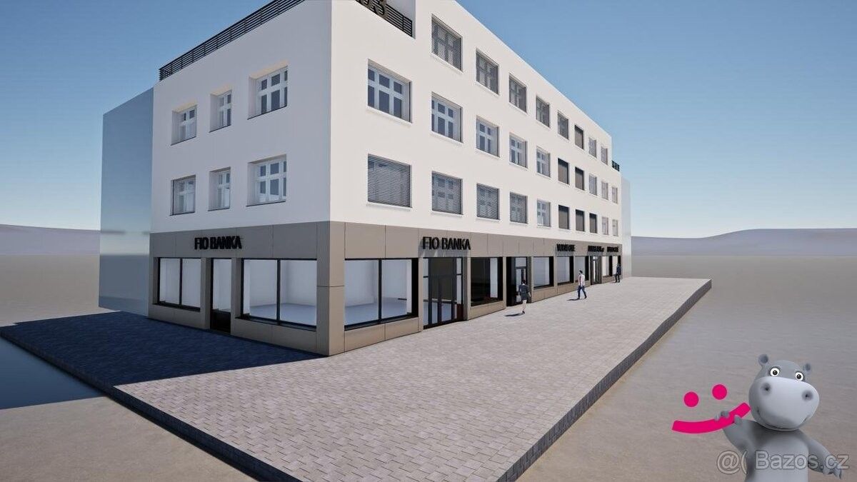 3+1, Zlín, 760 01, 97 m²