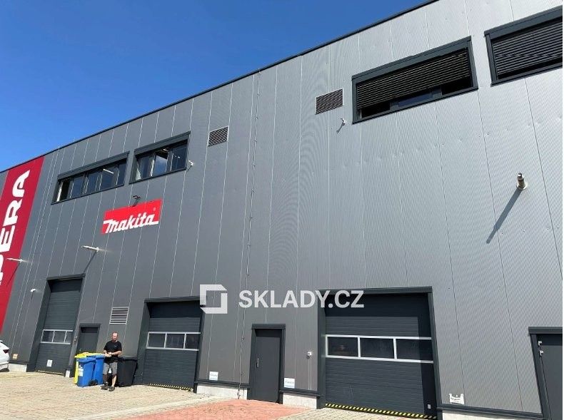 Sklady, Praha Horní Počernice, 440 m² - 2