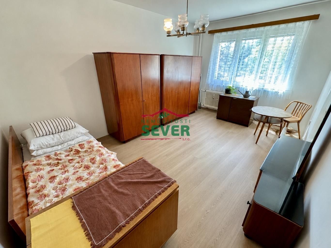 Byt 2+1 · 54 m² · Hutnická, Most - 4