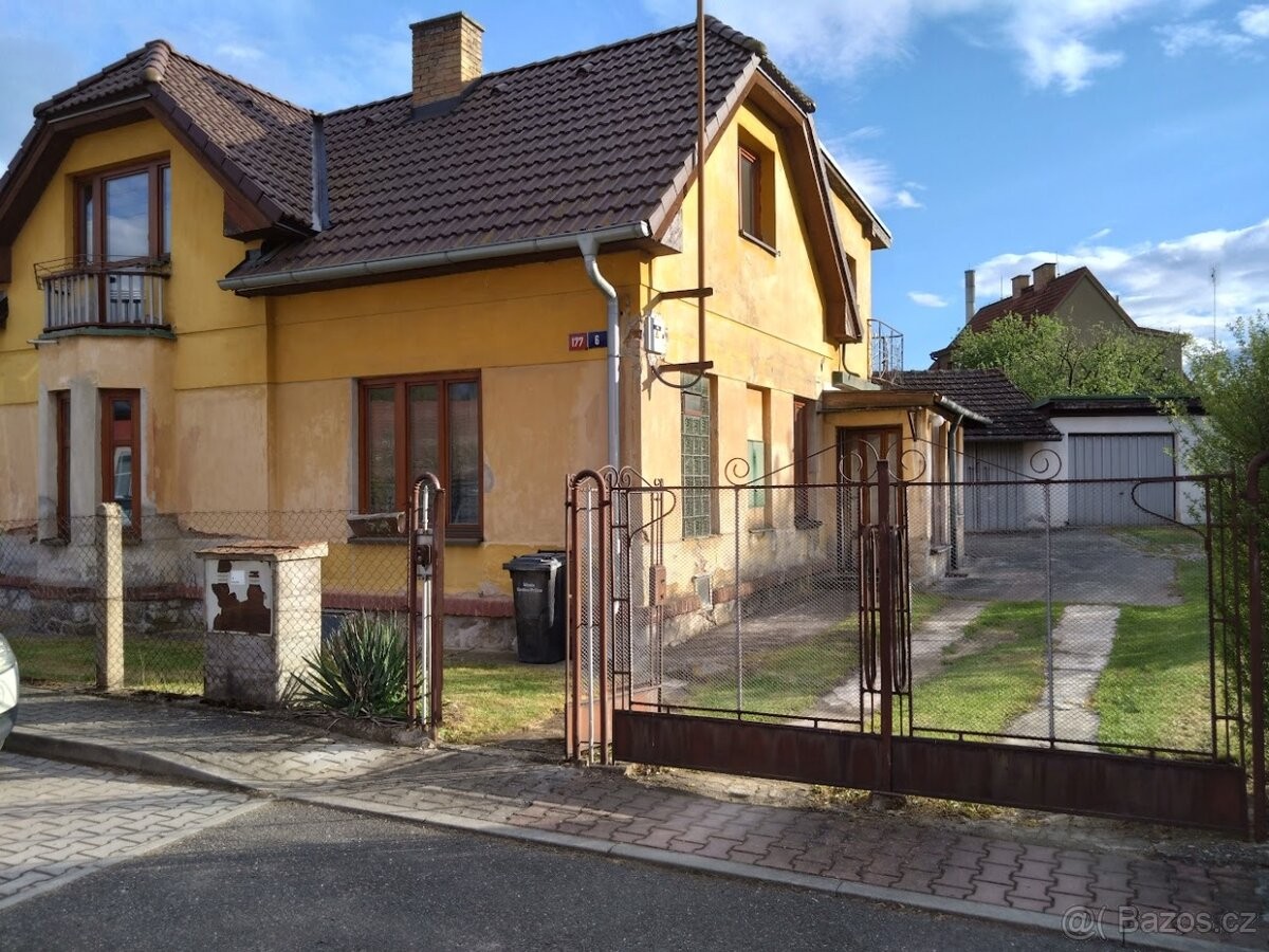 Rodinné domy, Sedlec-Prčice, 257 91 - 2
