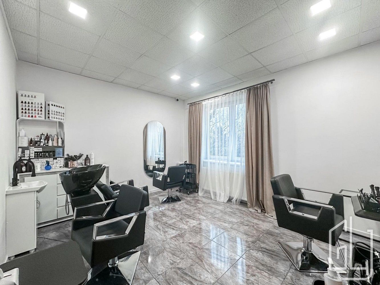 Obchodní prostory, Praha - Dejvice, okres Praha 6, Hlavní město Praha, 91 m² - 2