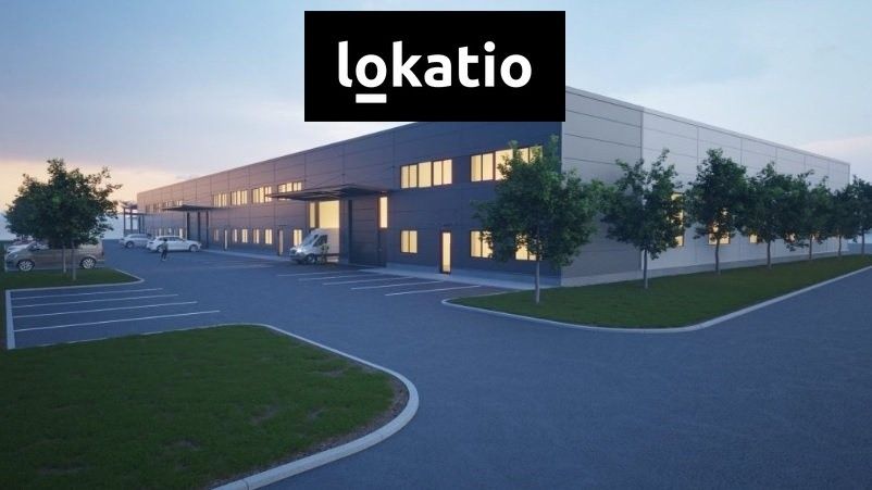 Pronájem sklad - Žerůvky, Bystročice, 3 800 m²