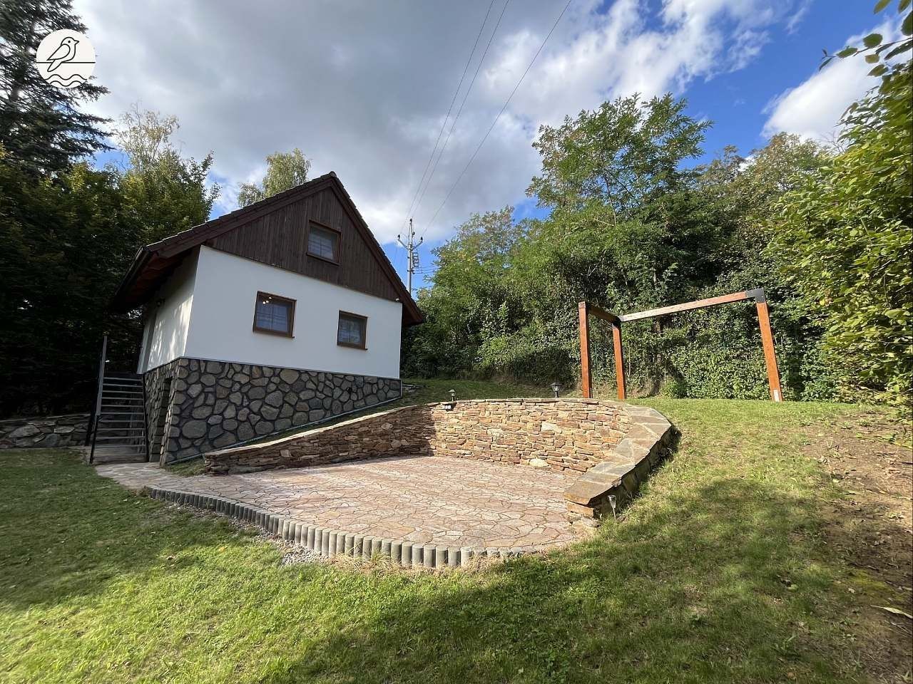 Chaty, Vranov nad Dyjí - Vranov nad Dyjí, Jihomoravský kraj - 2