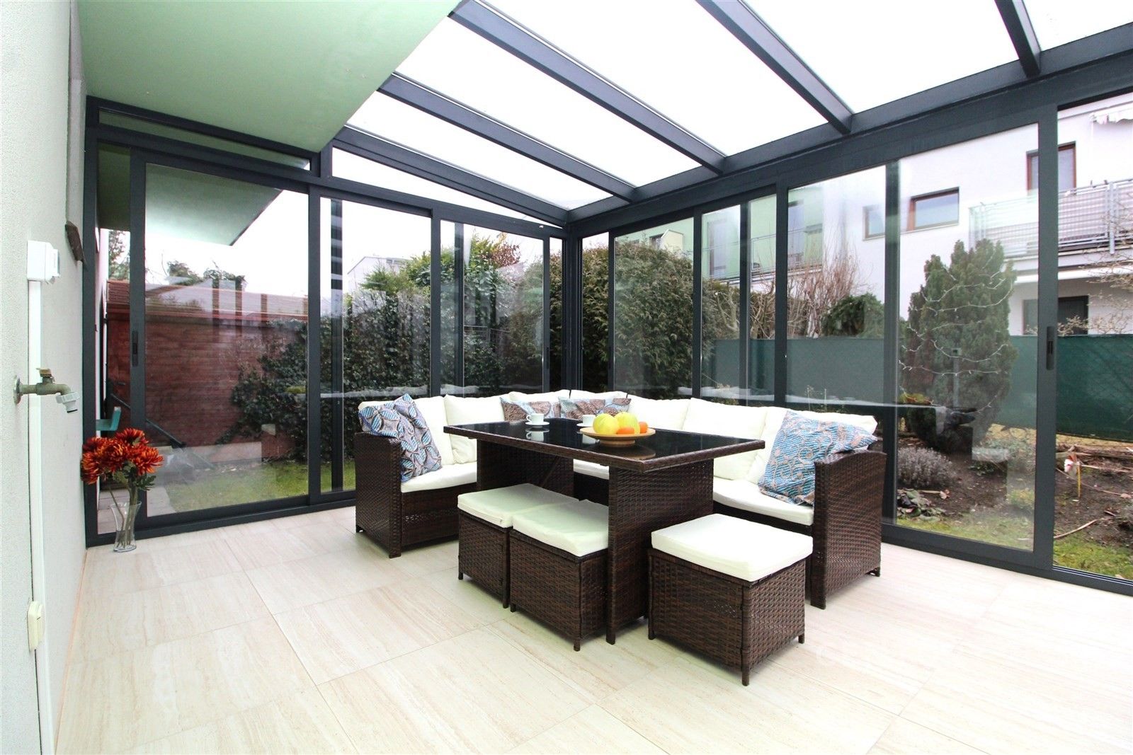 3+kk, Jiráskova, Jinočany, 65 m²