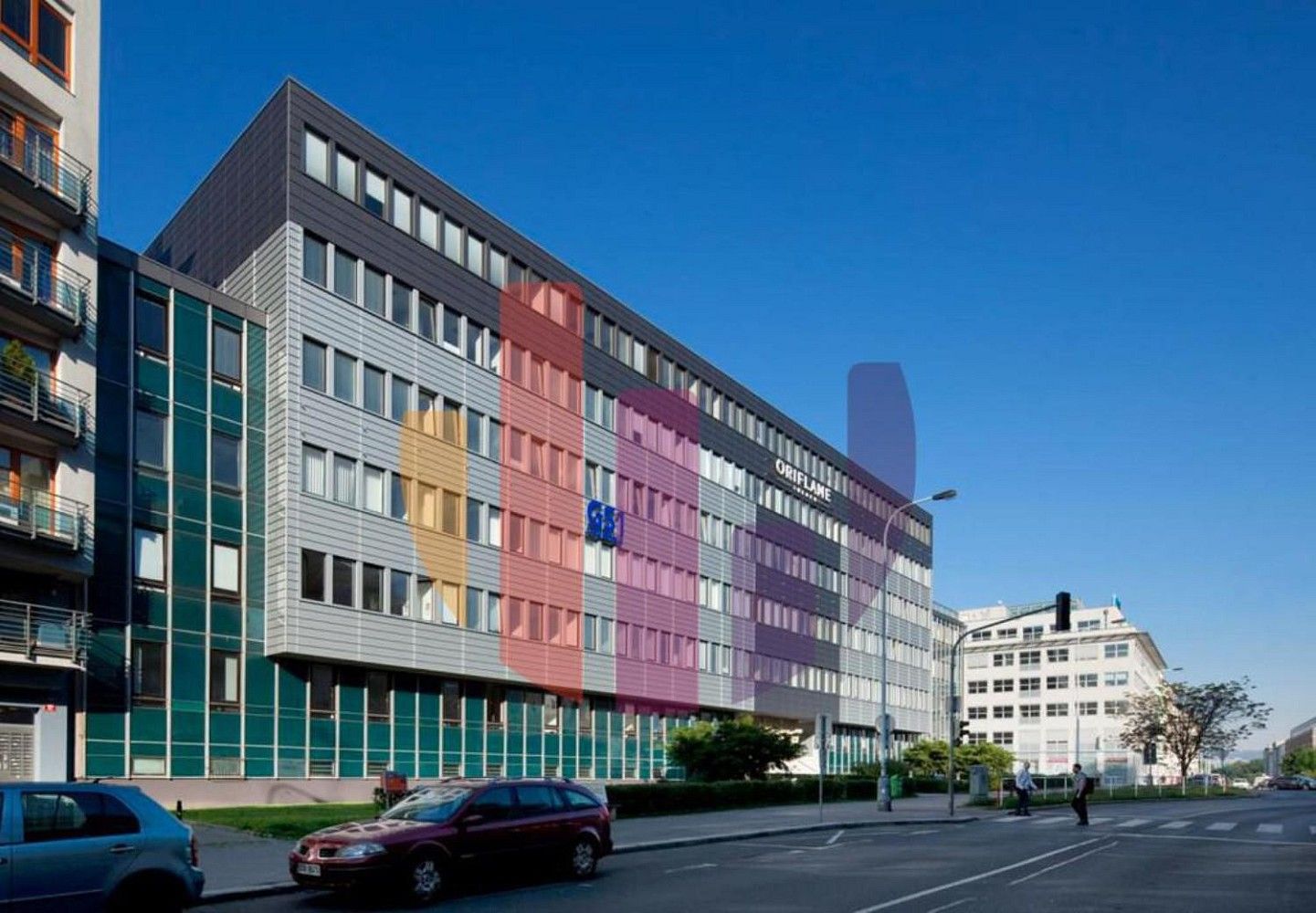 Kanceláře, Praha - Nusle, okres Praha 4, Hlavní město Praha, 280 m² - 1