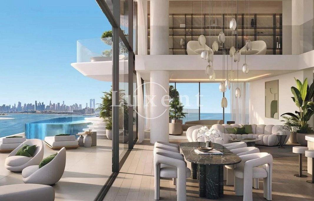 Byt 3+kk · 192 m² · Dubaj, Spojené arabské emiráty - 4