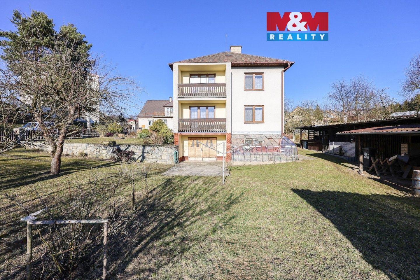Rodinný dům, 192 m²