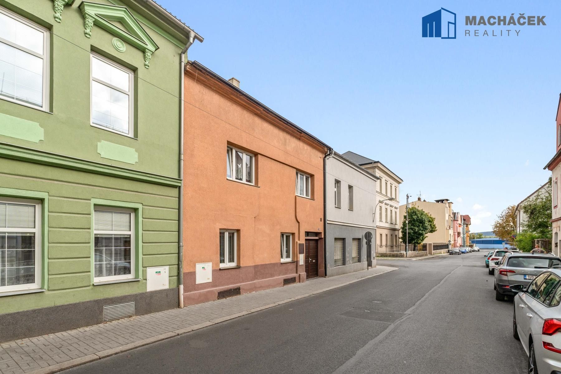 Rodinné domy, Bílinská, Duchcov, 200 m²