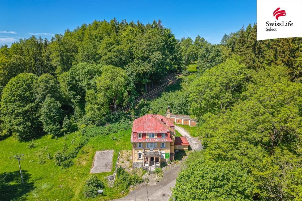 Vila · 552 m² · Nad Rolavou, Nejdek - 4