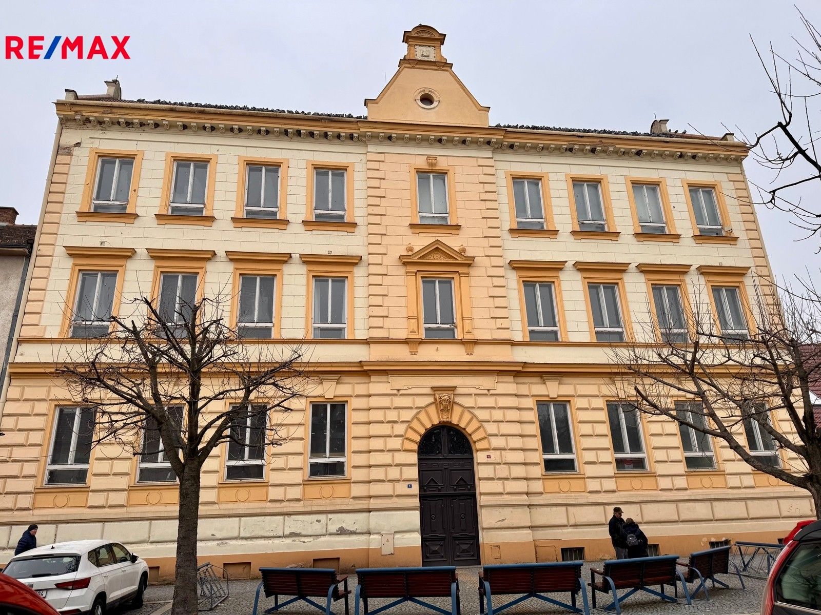 Činžovní domy, třída Komenského 46, Kyjov, 2 m²