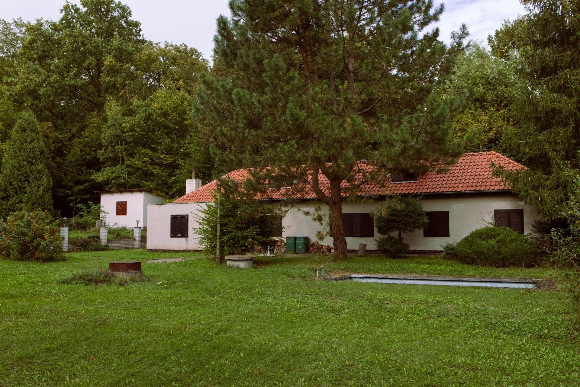 Chaty, Dunávice, Netvořice, 220 m²