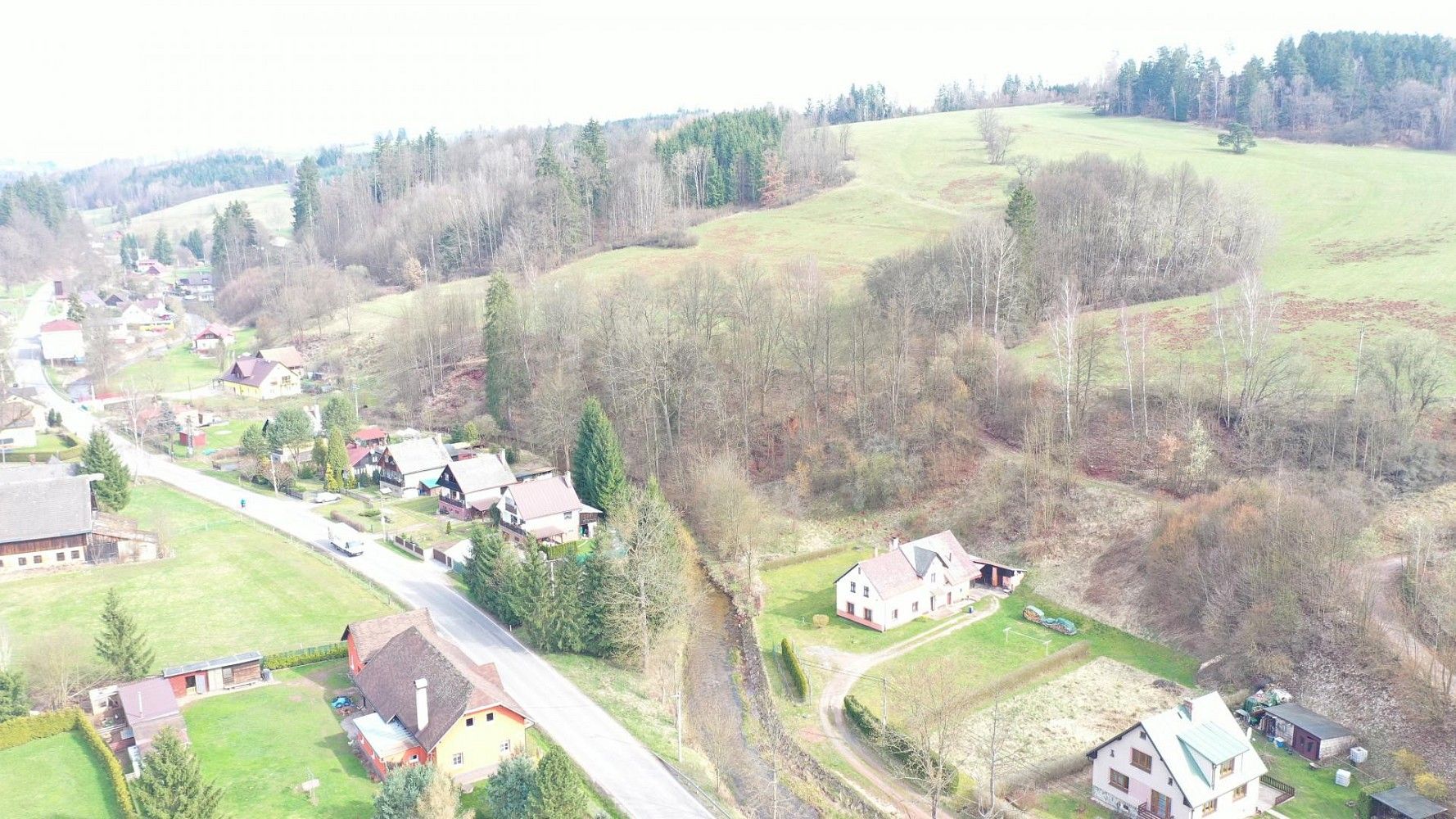 Prodej pozemek pro bydlení - Rudník - Arnultovice, okres Trutnov - 5