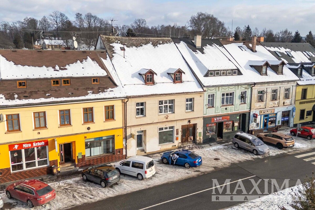 Rodinné domy, Liberec, 460 01