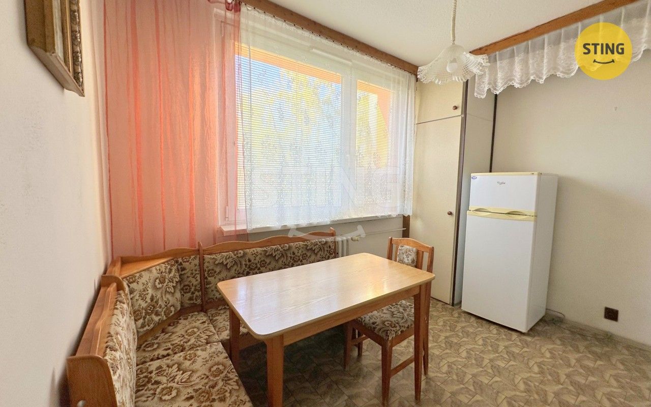 Byt 1+1 · 32 m² · Družstevní, Třebíč - 3