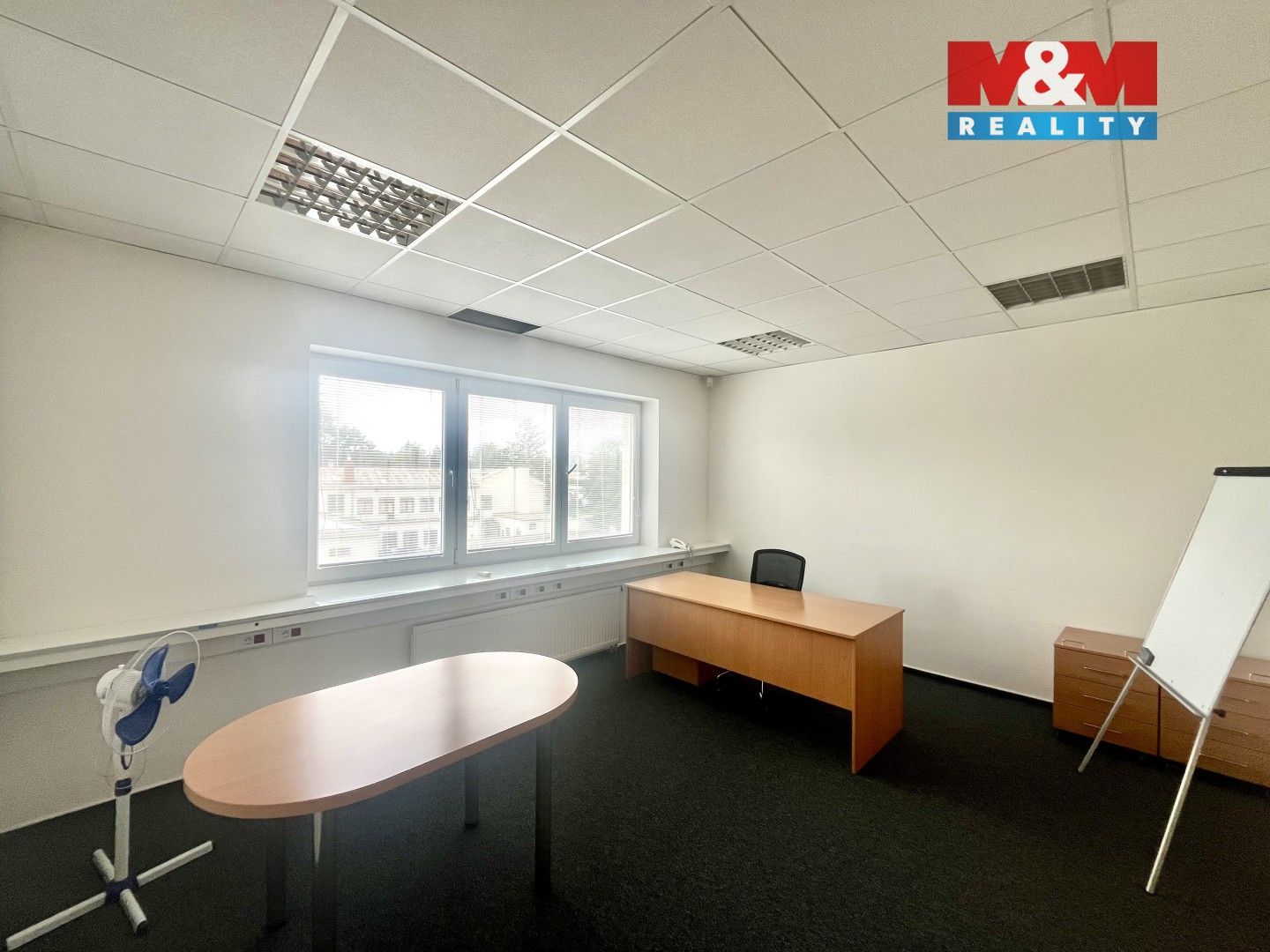 Pronájem kancelář - Hněvkovského, Brno, 20 m²