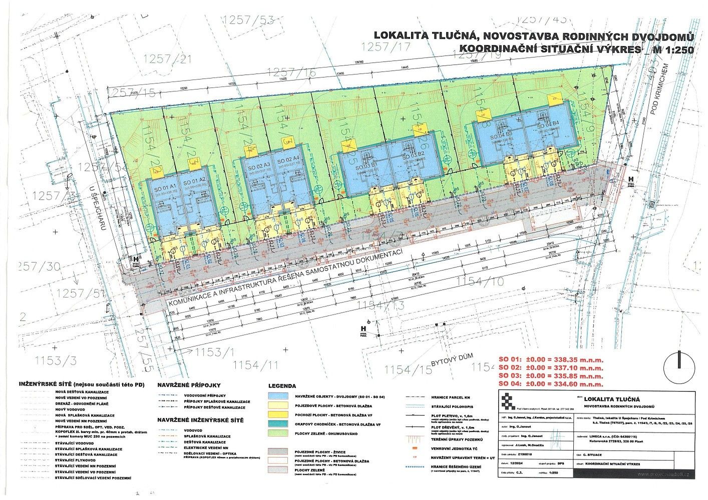 Rodinný dům · 152 m² · U Špejcharu, Tlučná, okres Plzeň-sever - 4
