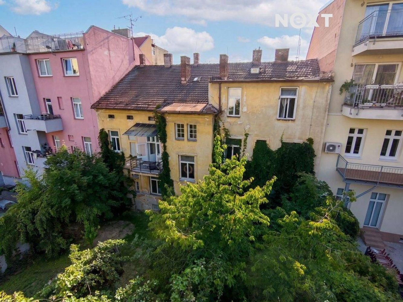 Činžovní dům · 815 m² · Brno - Veveří, okres Brno-město, Jihomoravský kraj - 4