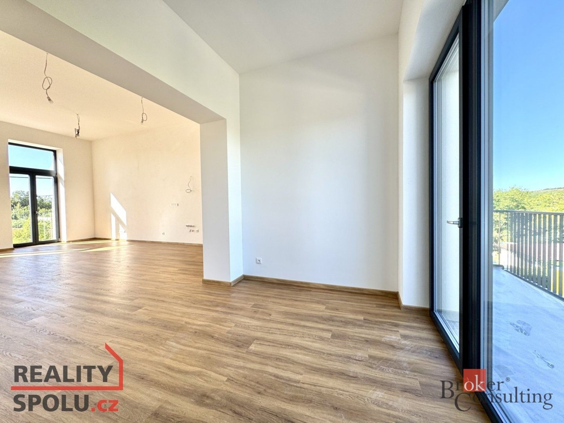 Prodej byt 3+kk - Načeratice, Znojmo, 114 m²
