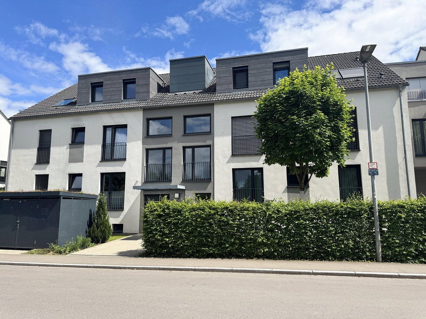 3+1, , Bádensko-Württembersko, 89 m² - 1