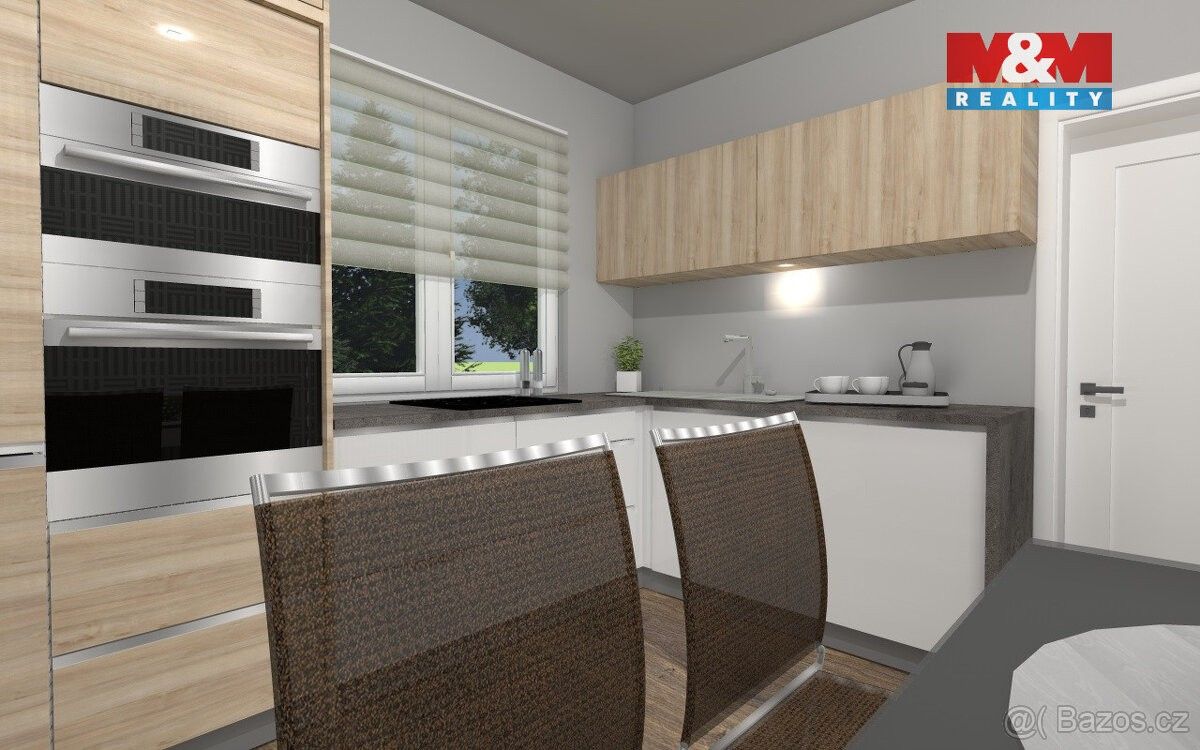 Prodej byt - Velké Heraltice, 747 75