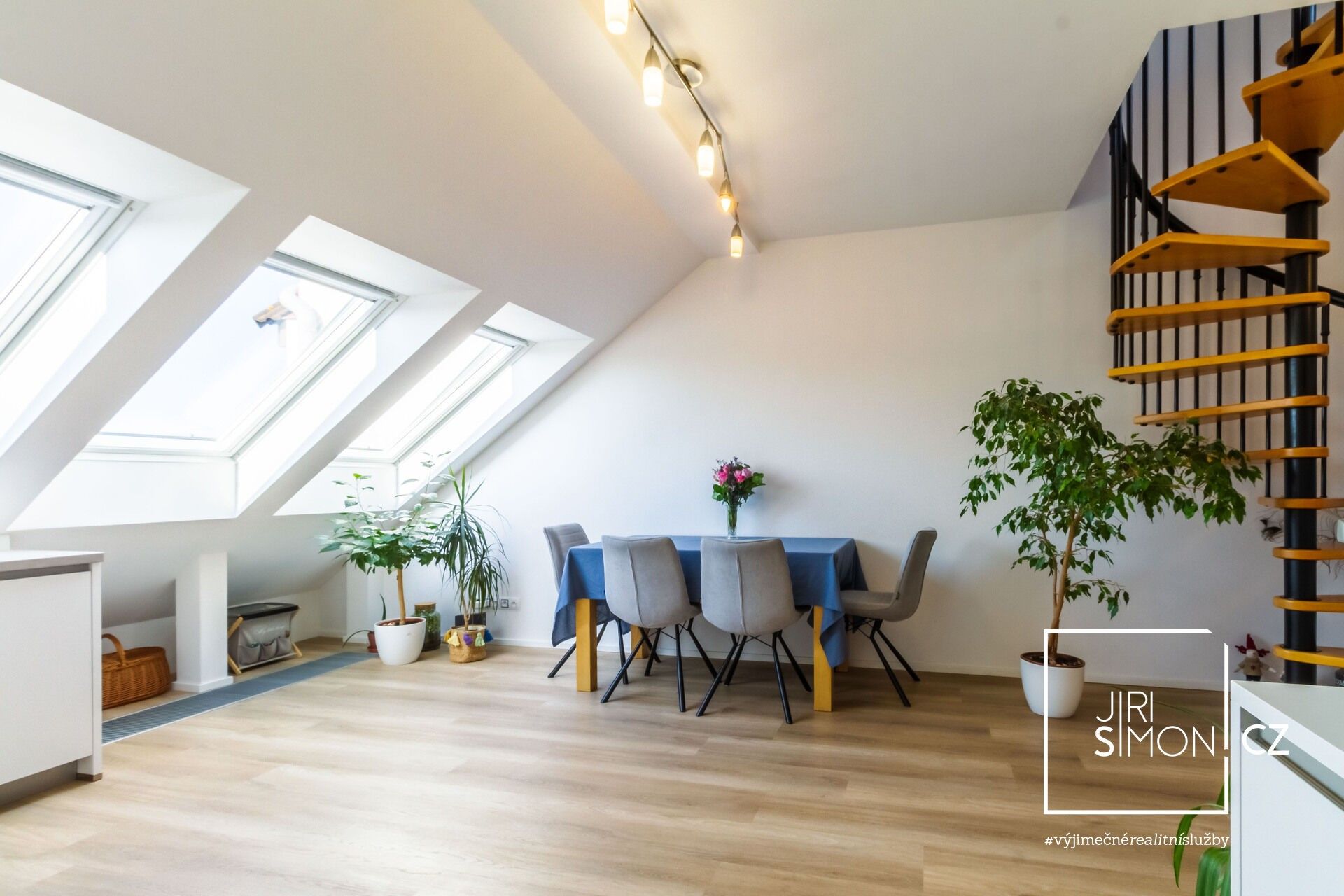 Prodej byt 3+kk - Praha, 69 m²