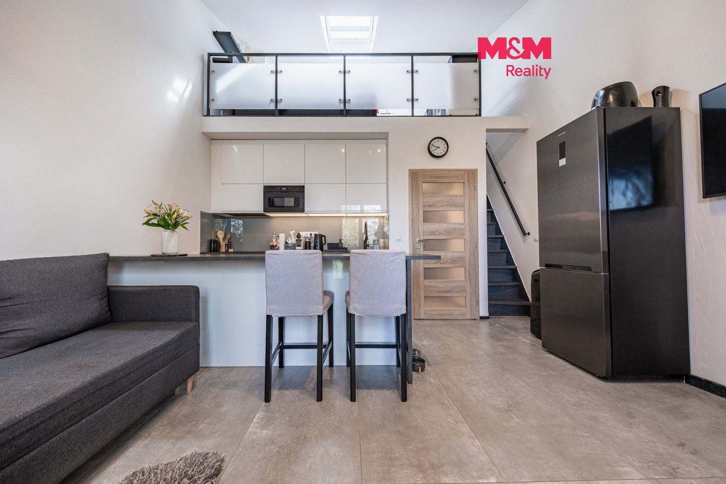 1+kk, Jaroslava Foglara, Praha, 40 m² - 1