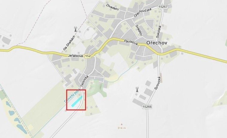 Prodej pozemek pro bydlení - Ořechov u Brna, 664 44 - 5
