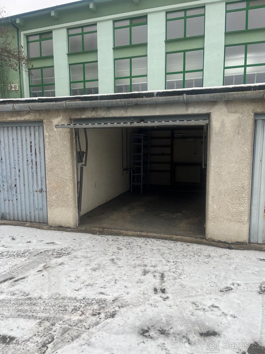 Pronájem garáž - Brno, 639 00