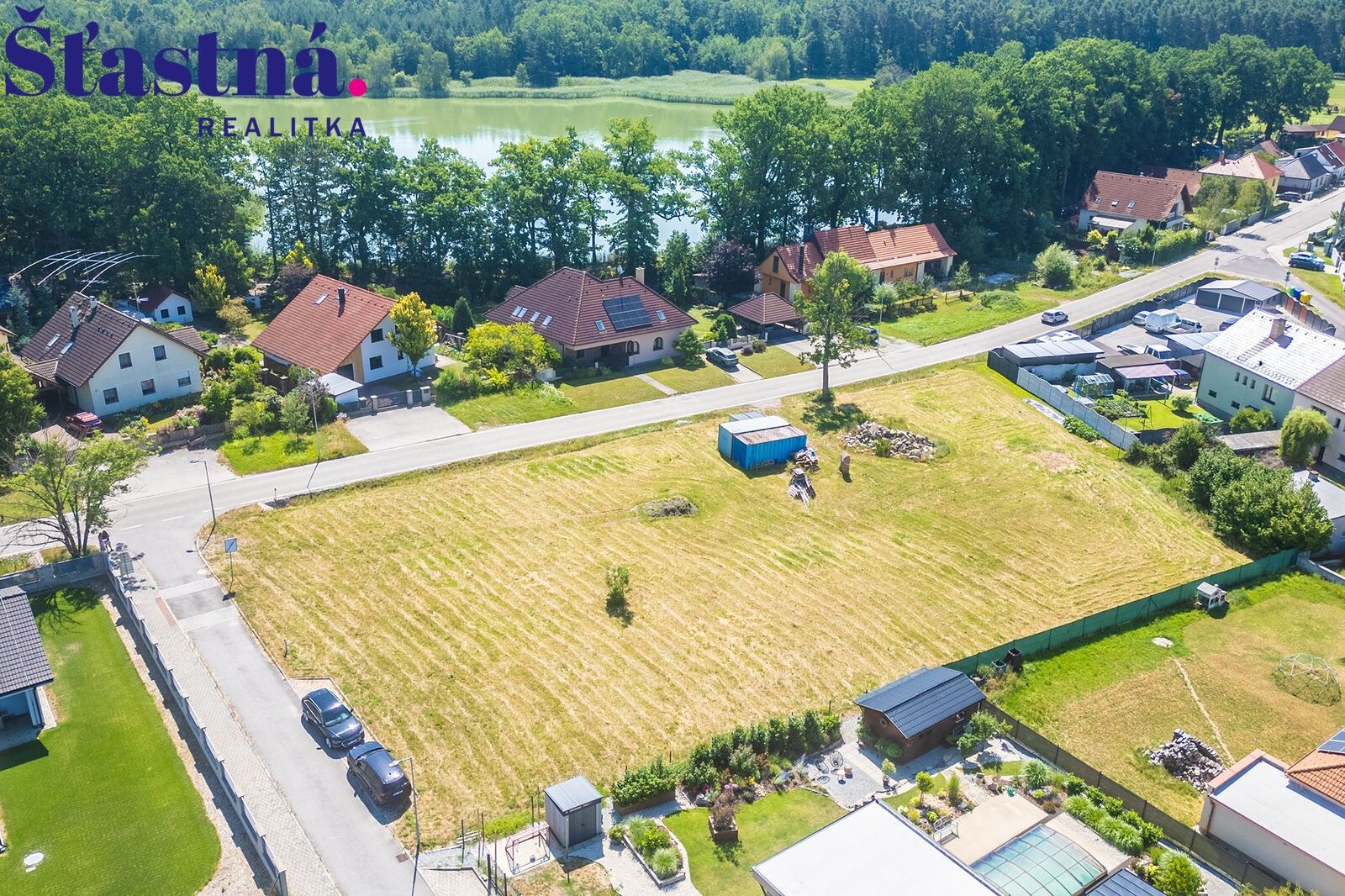 Prodej pozemek pro bydlení - Dubné, 1 010 m² - 5