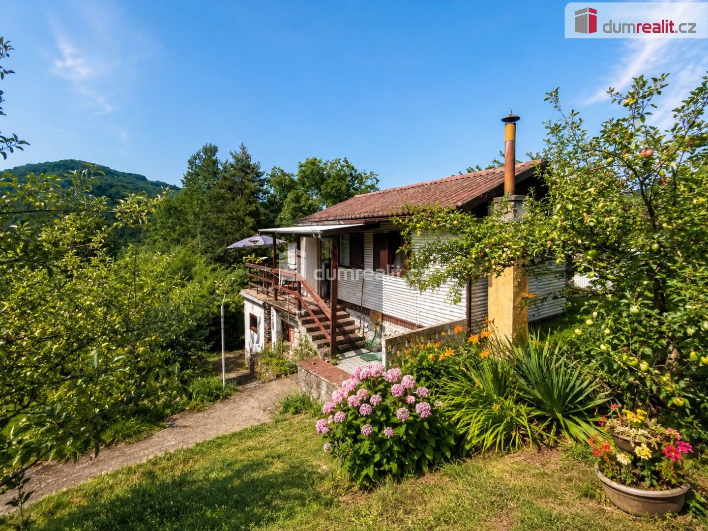 Chaty, Bedlová, Ústí nad Labem, 66 m² - 1