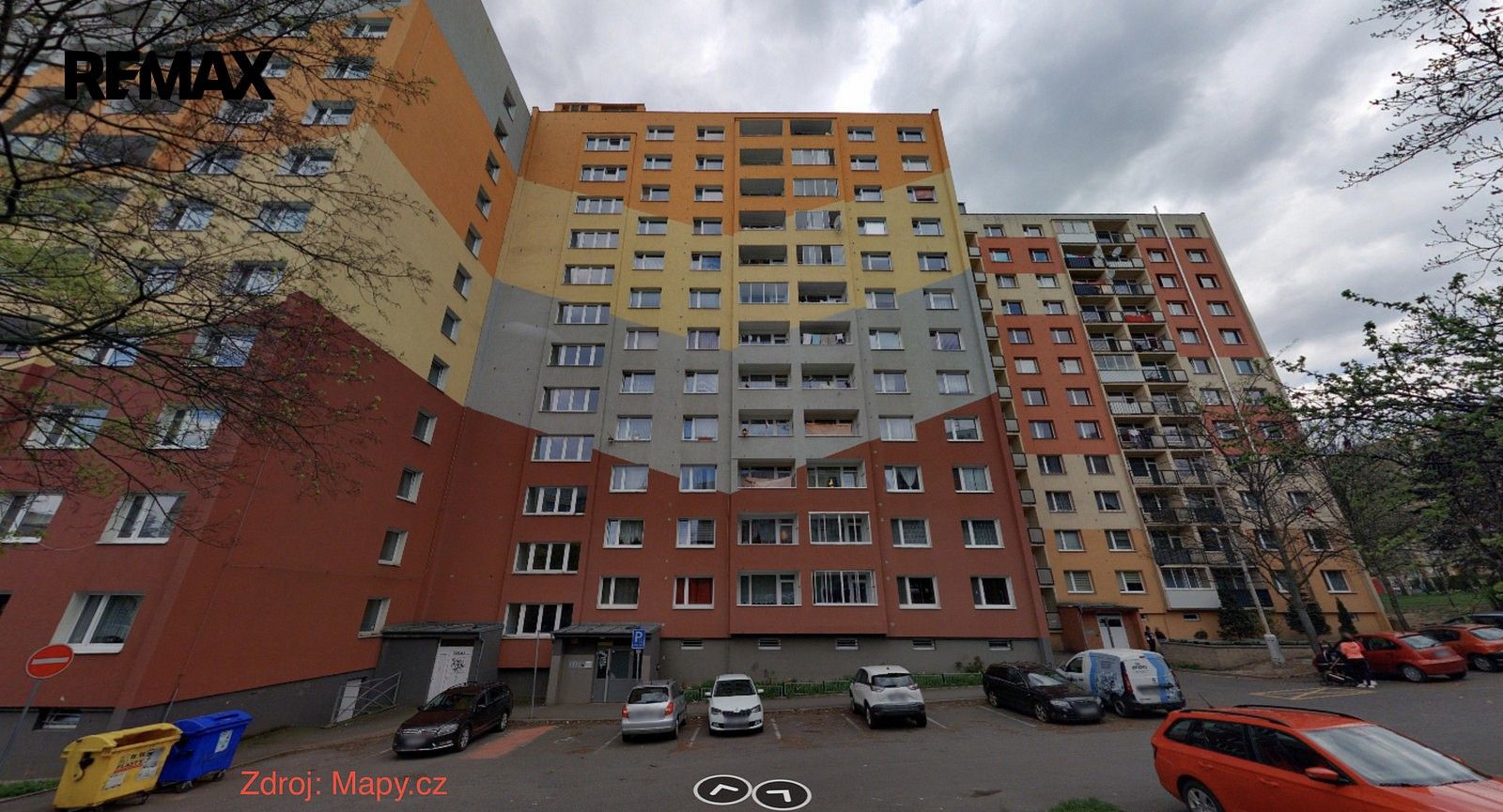 Byt 2+1 · 61 m² · Dřínovská, Chomutov - 3