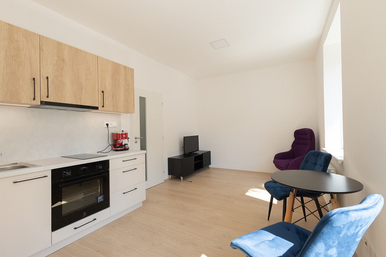 2+kk, Brno - Zábrdovice, okres Brno-město, Jihomoravský kraj, 32 m² - 1