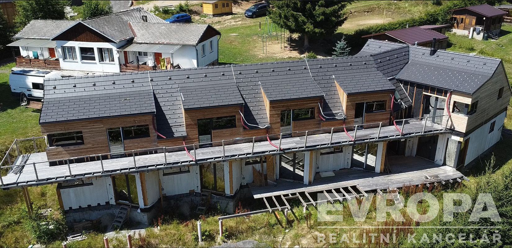 Činžovní dům · 559 m² · Jenišov, Horní Planá, okres Český Krumlov - 4