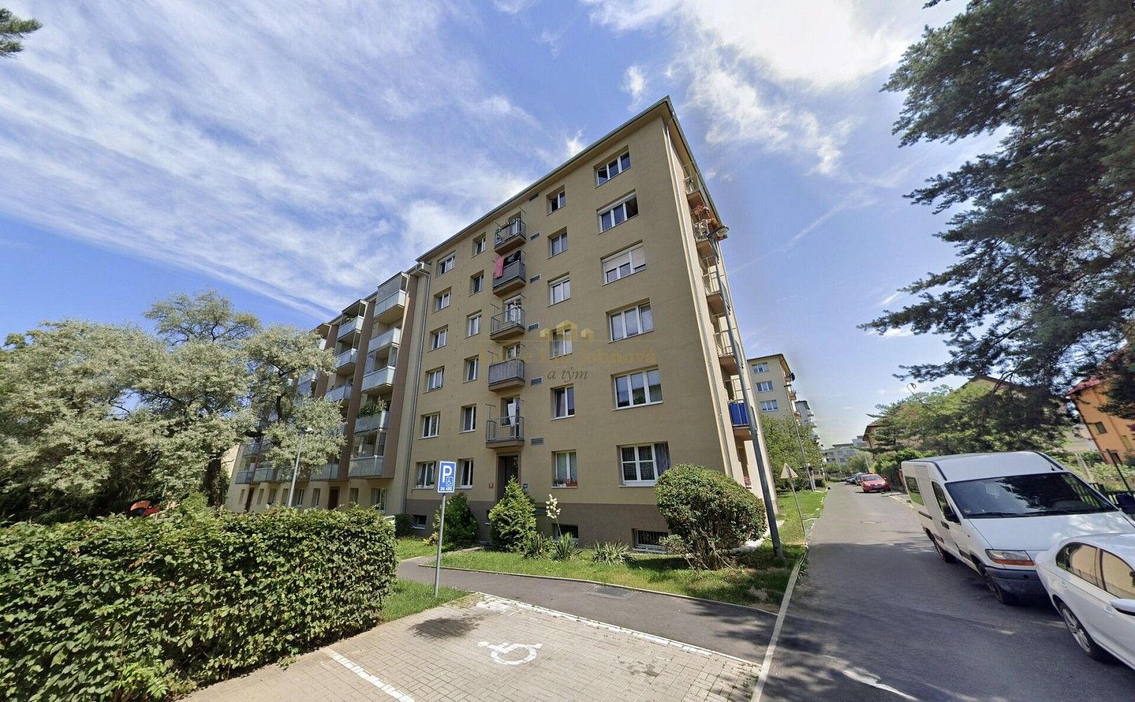 1+1, Poděbradská, Praha 9 - Hloubětín, 35 m² - 1