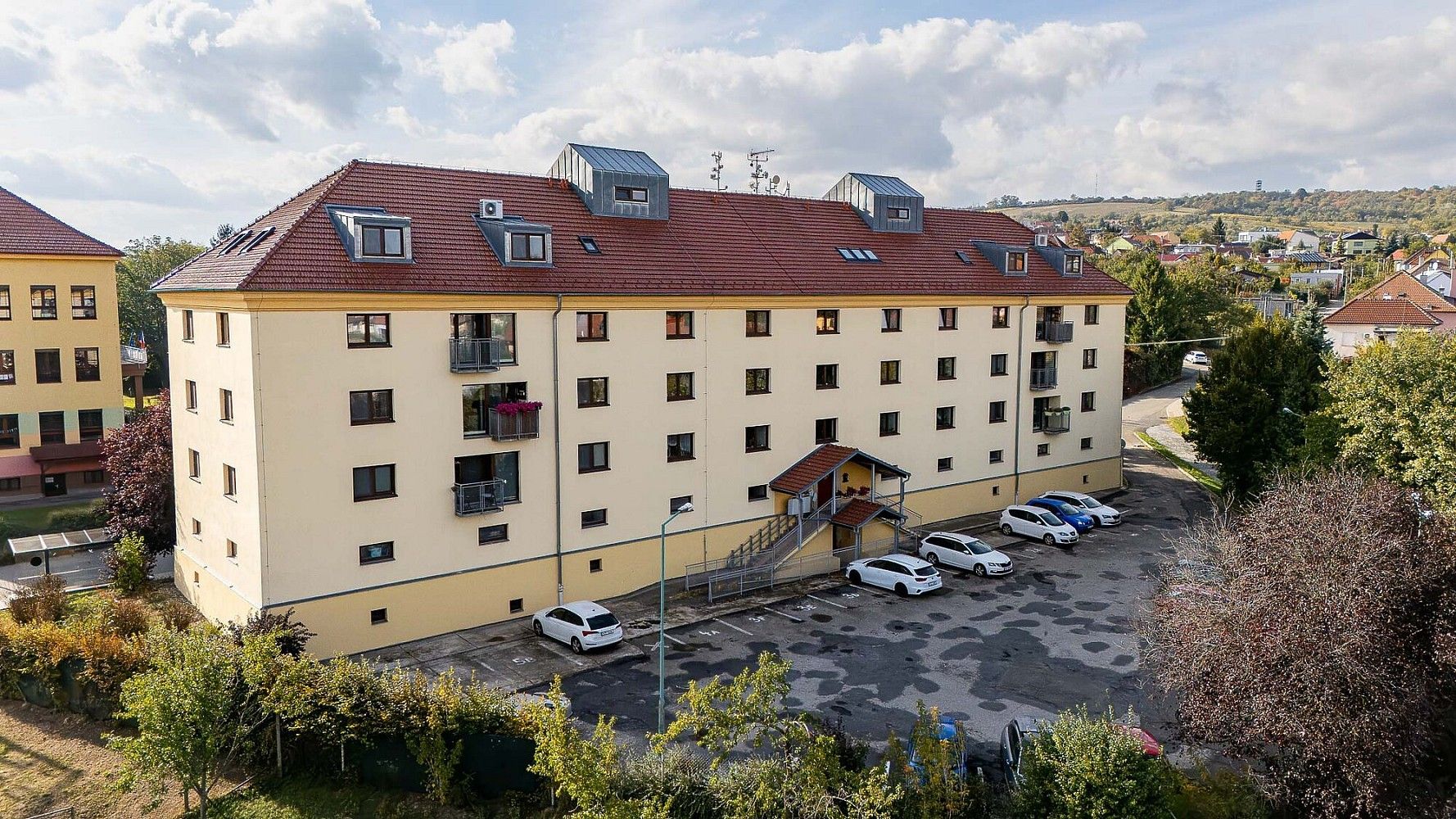 Byt 3+kk · 108 m² · Polešovice, okres Uherské Hradiště - 3