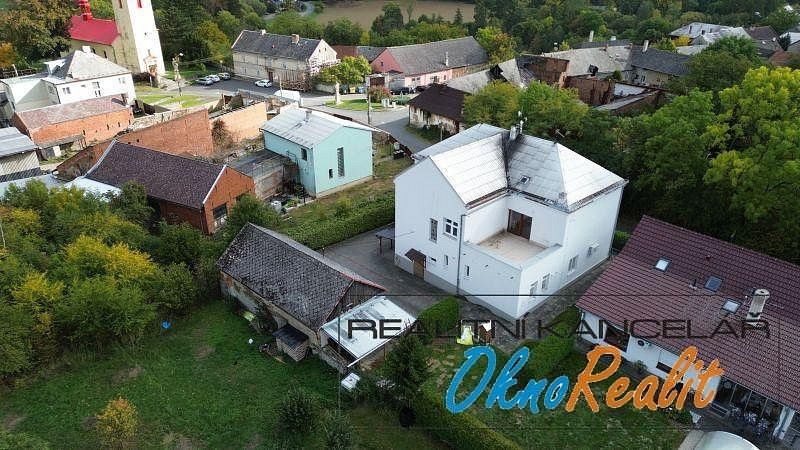 Prodej rodinný dům - Lipňanská, Přerov - Přerov XIII-Penčice, 398 m² - 5