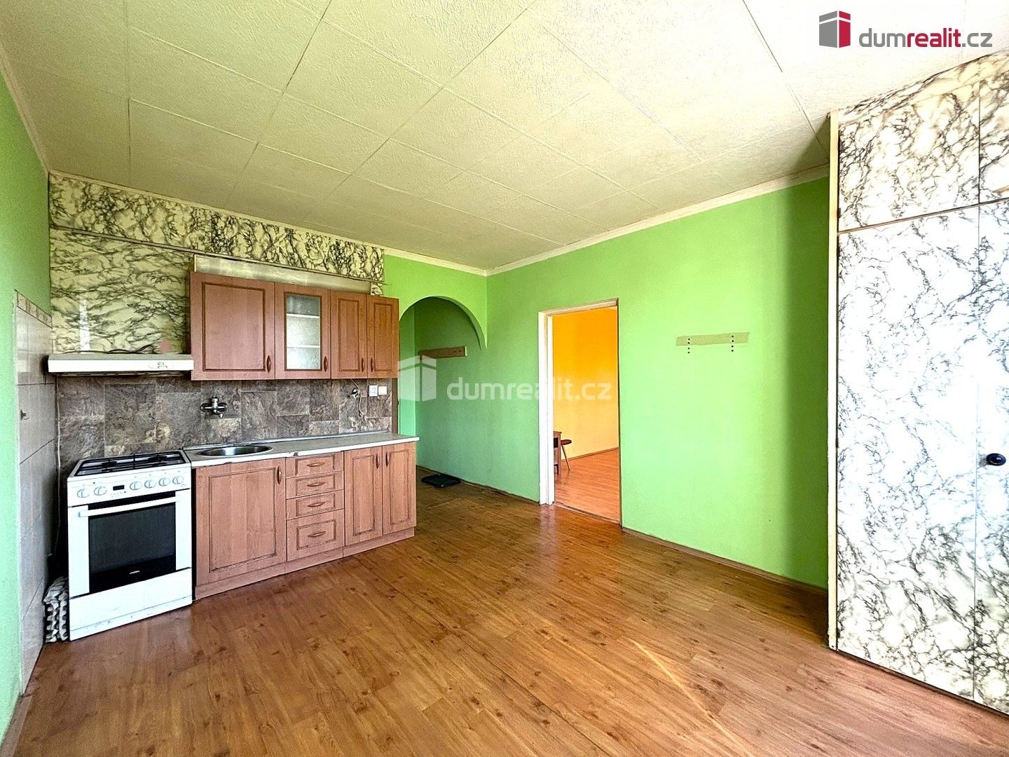 1+1, Mánesova, Sokolov, 37 m² - 2