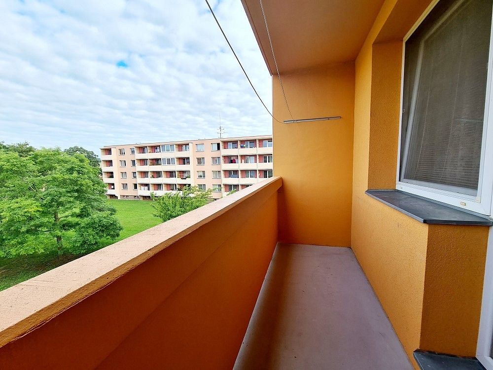 Pronájem byt 1+1 - Sídliště, Hrušovany u Brna, okres Brno-venkov, 35 m² - 5