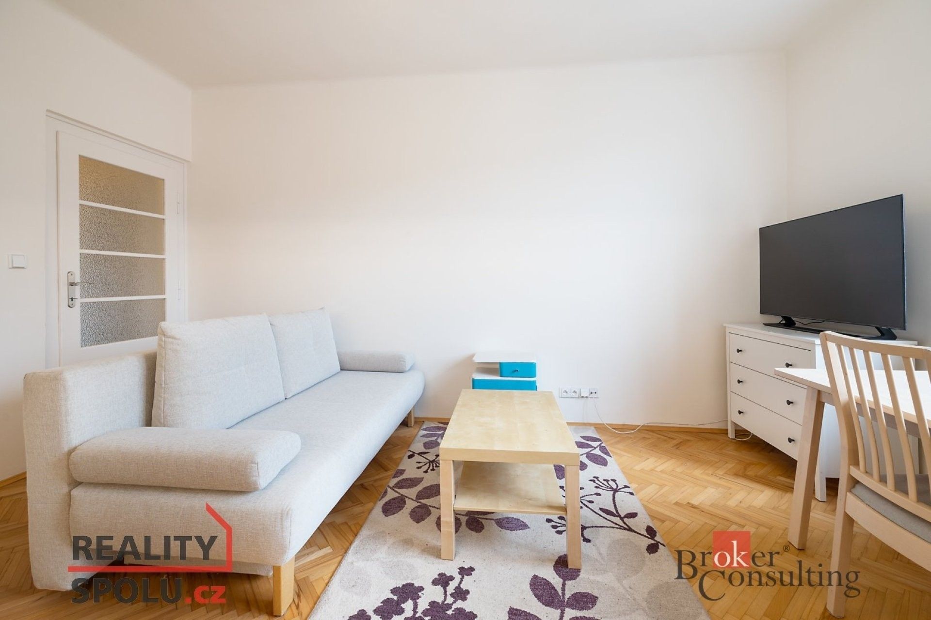 Byt 2+kk · 49 m² · Levá, Praha - 4