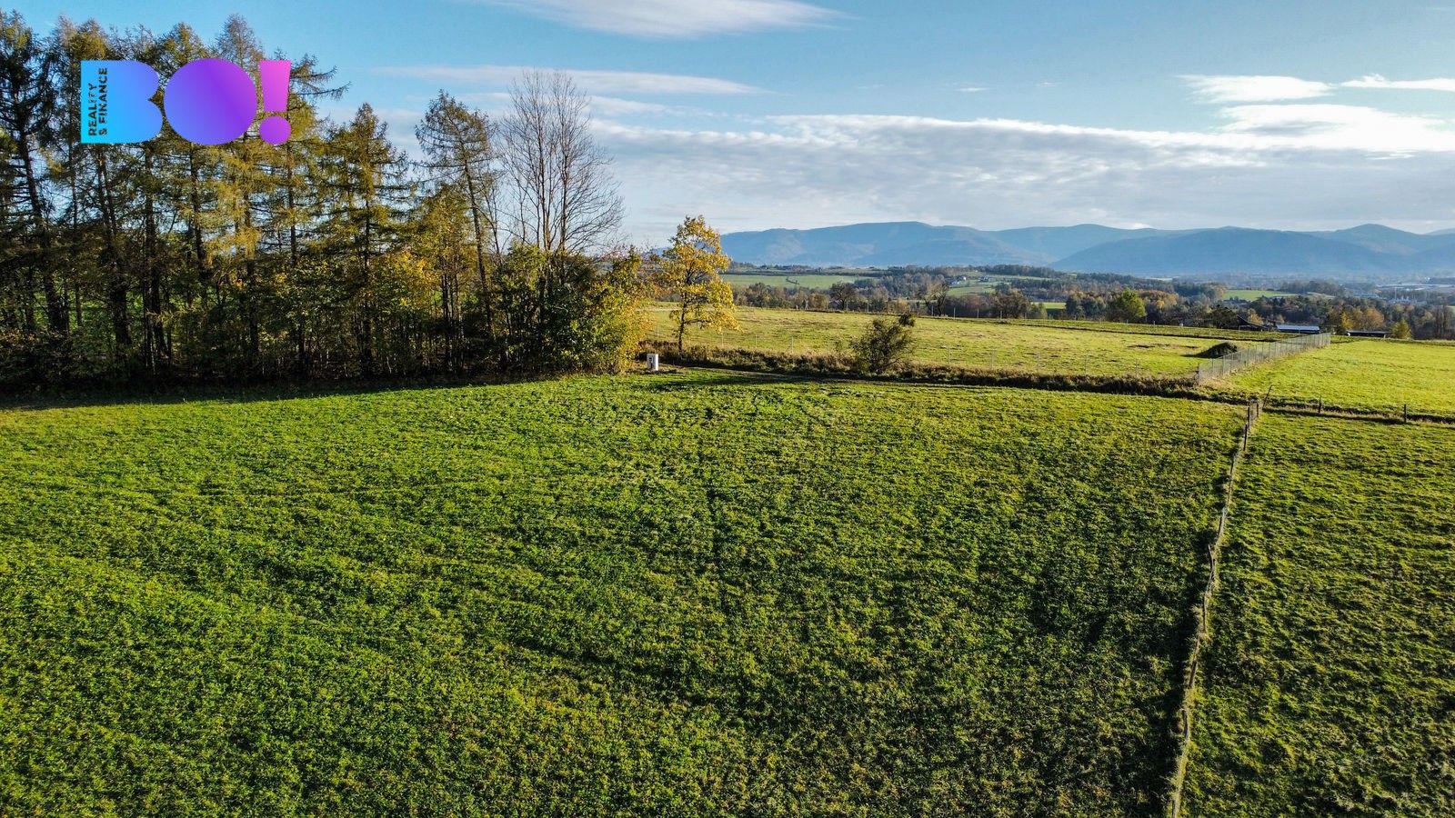 Pozemky pro bydlení, Těrlicko, 4 357 m² - 2