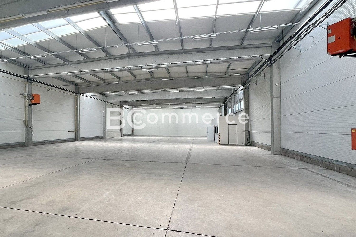 Sklady, Kuřim, okres Brno-venkov, Jihomoravský kraj, 640 m² - 2