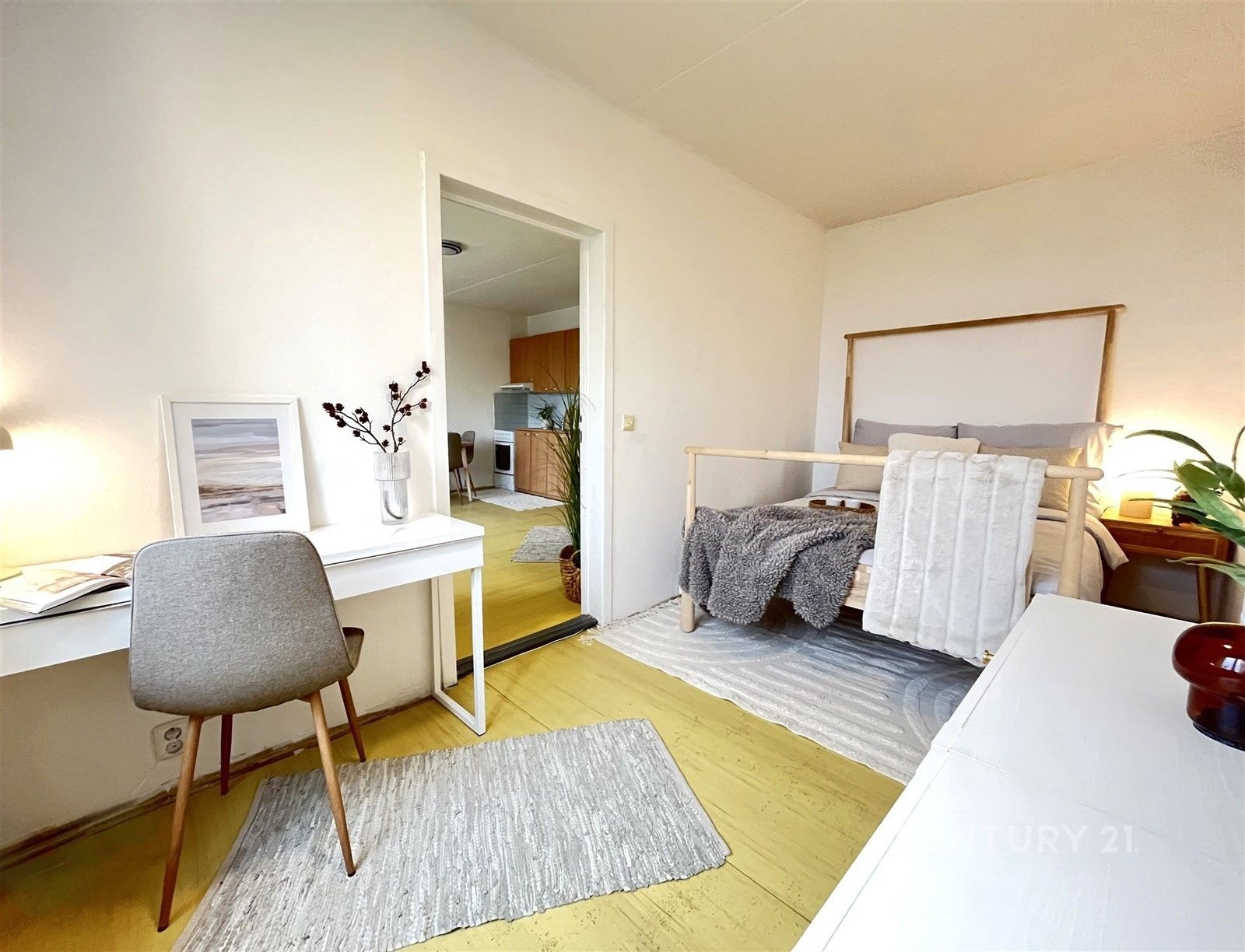 Prodej byt 2+kk - U pošty, Brno, 41 m²