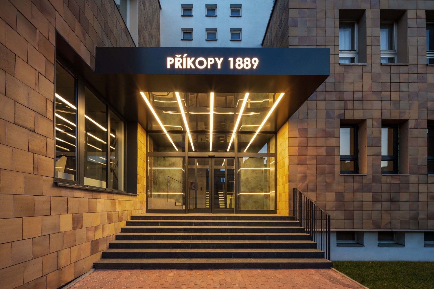 Sklady, Pelhřimov, Kraj Vysočina, 20 m² - 1