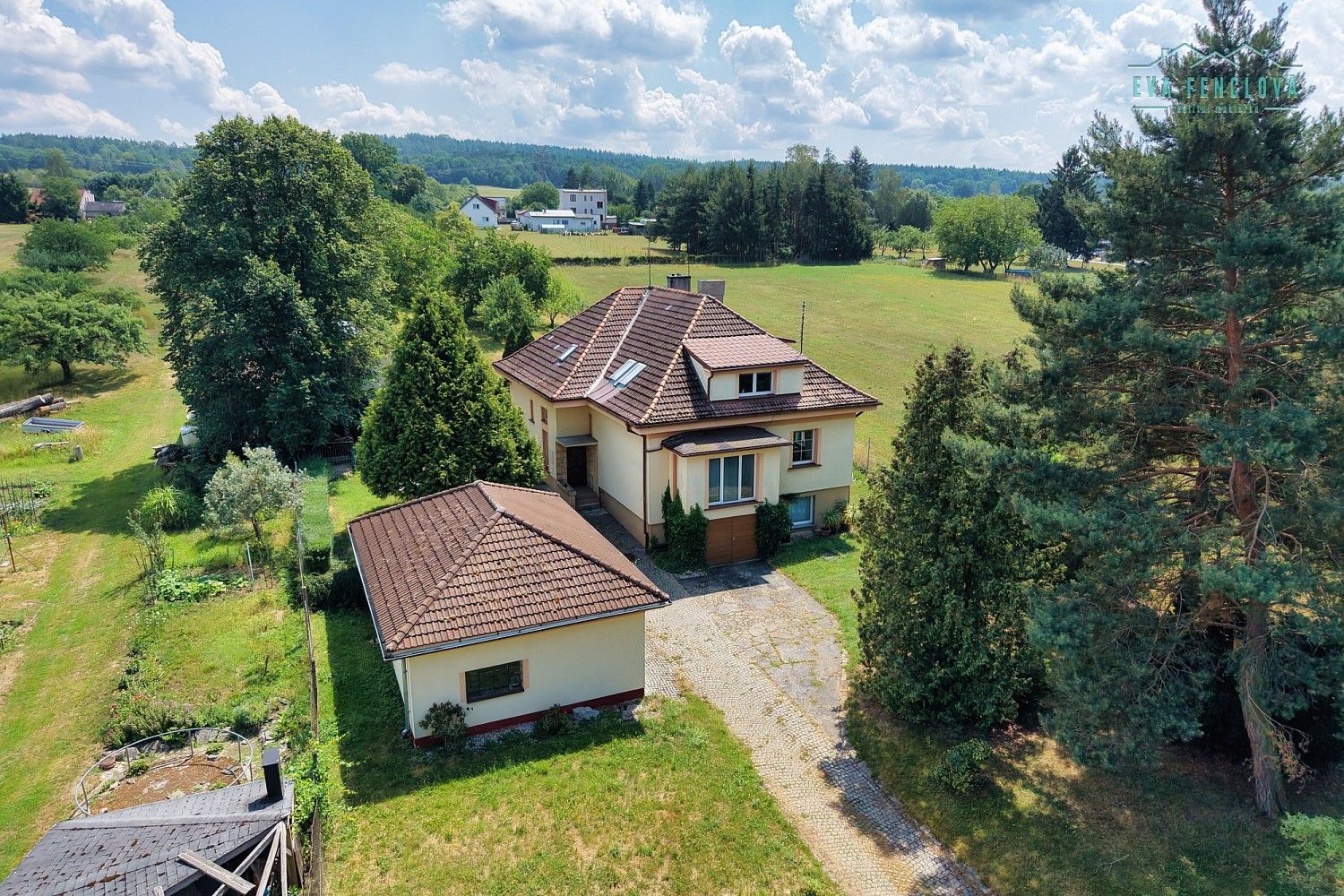Rodinný dům · 299 m² · Chocenice, okres Plzeň-jih, Plzeňský kraj - 3